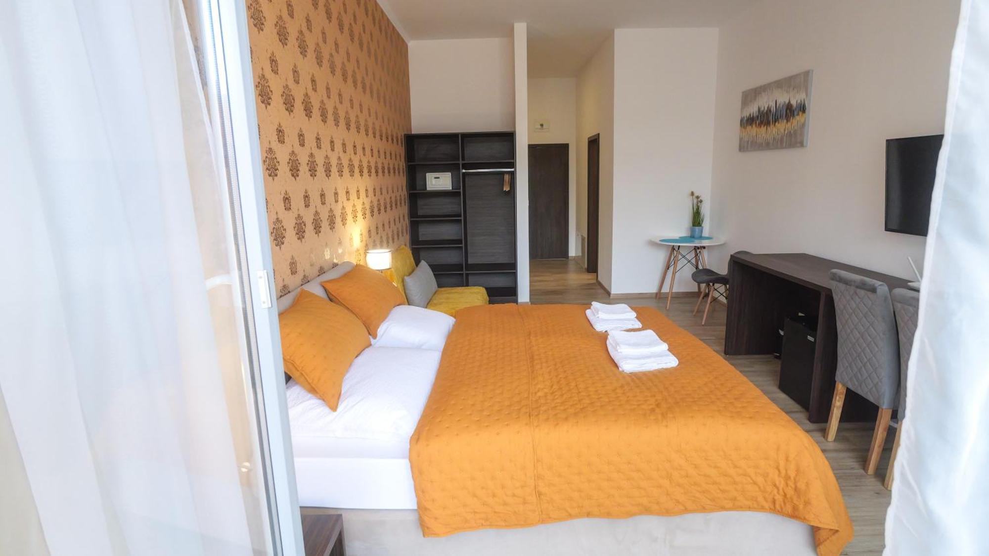 Premium City Centre Bedrooms プレショフ エクステリア 写真