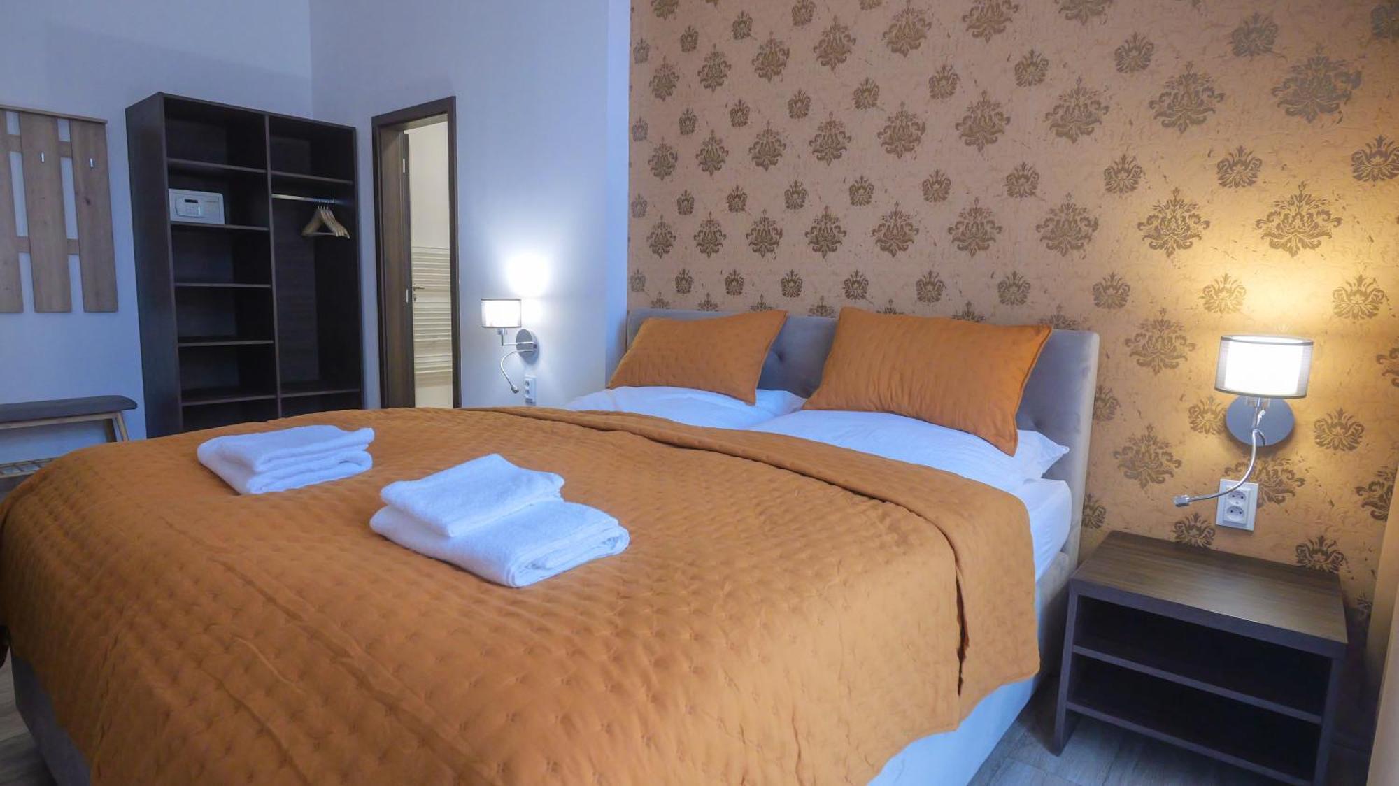 Premium City Centre Bedrooms プレショフ エクステリア 写真
