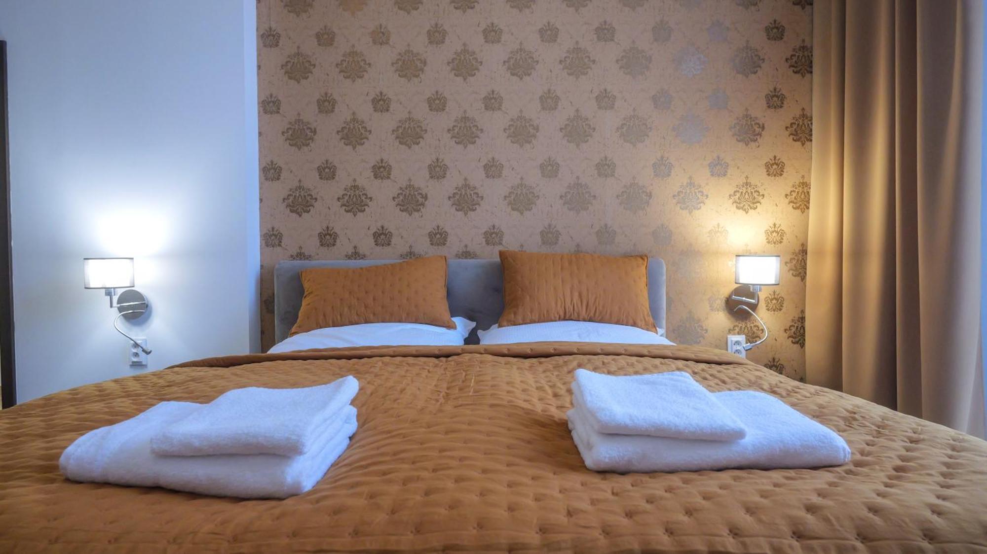 Premium City Centre Bedrooms プレショフ エクステリア 写真