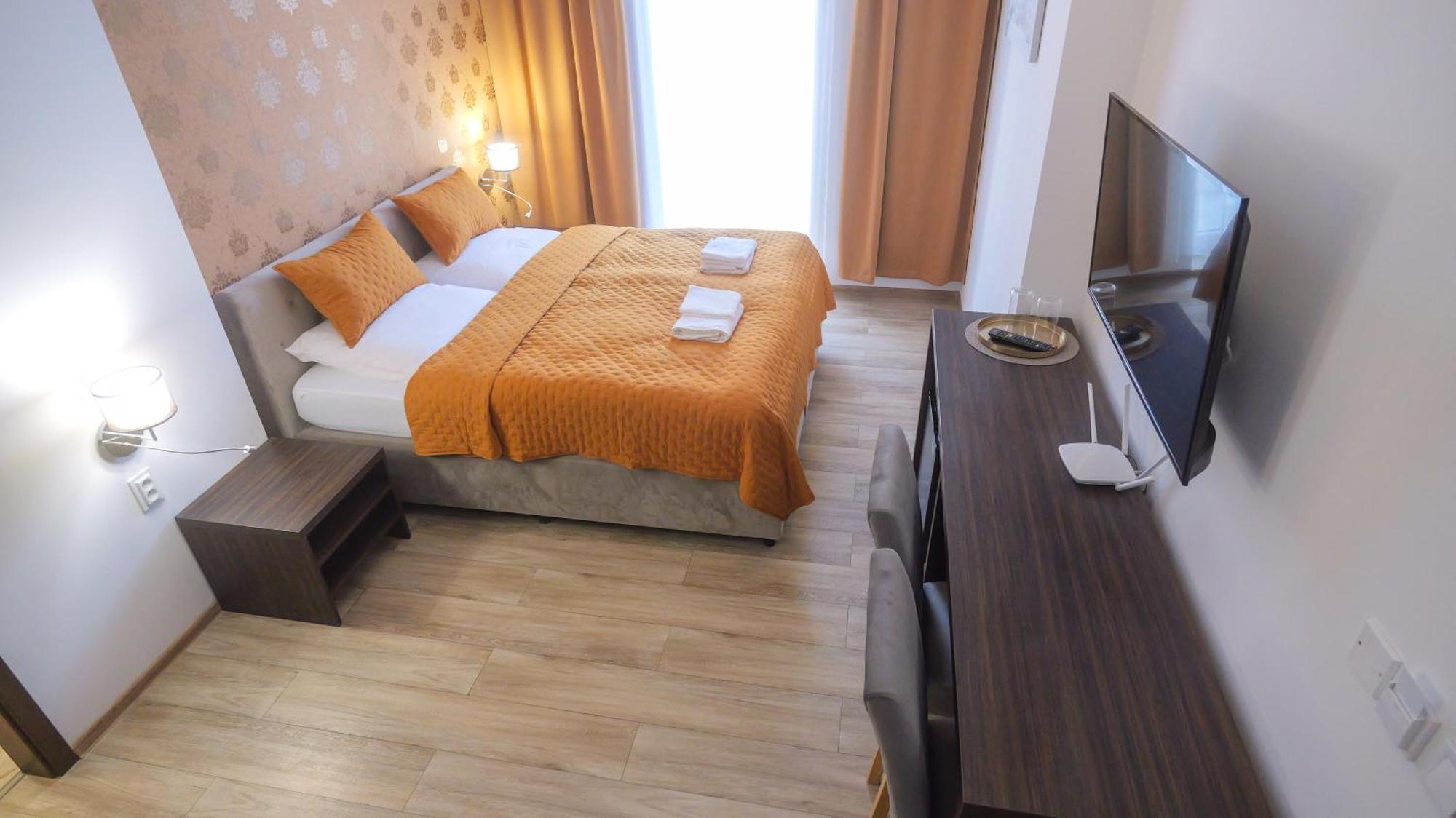 Premium City Centre Bedrooms プレショフ エクステリア 写真