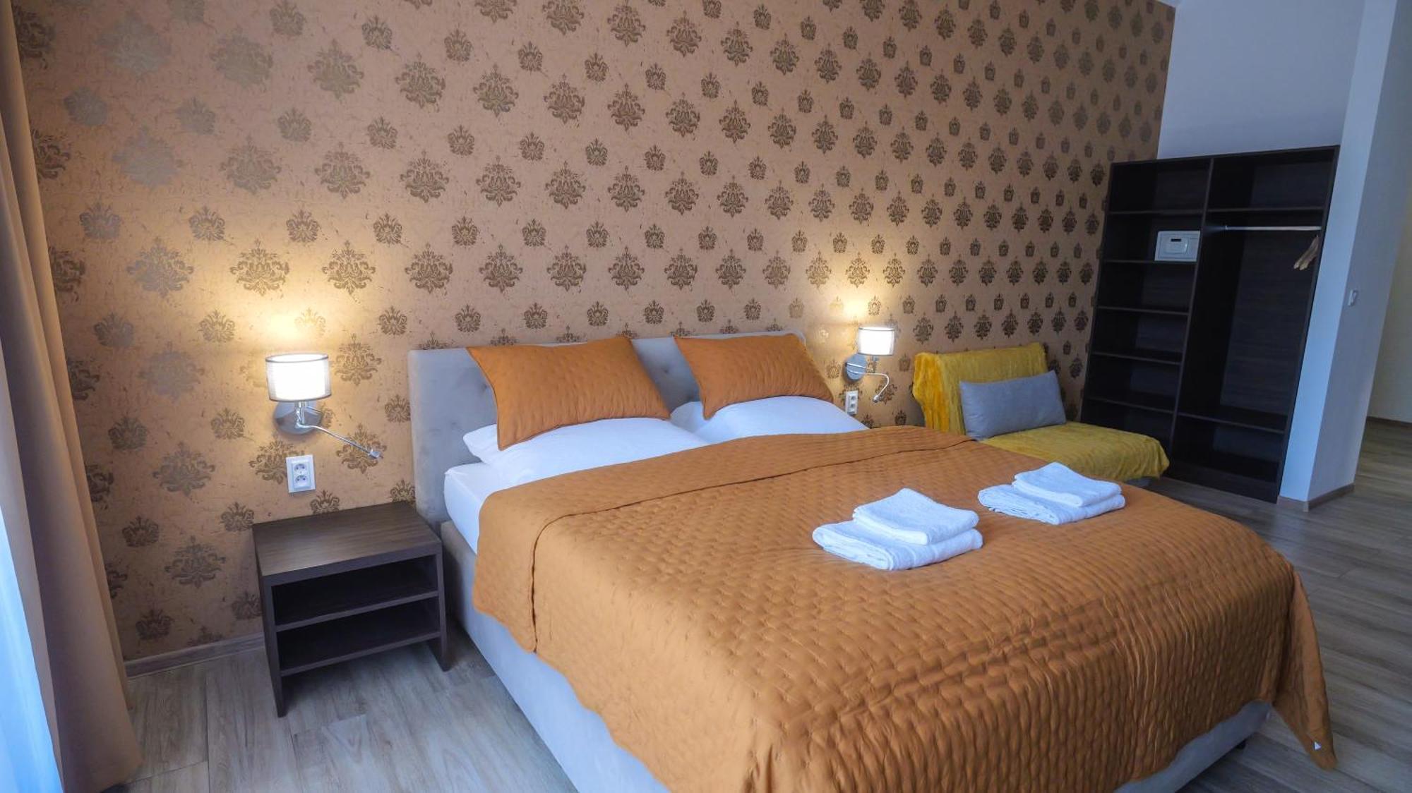 Premium City Centre Bedrooms プレショフ エクステリア 写真